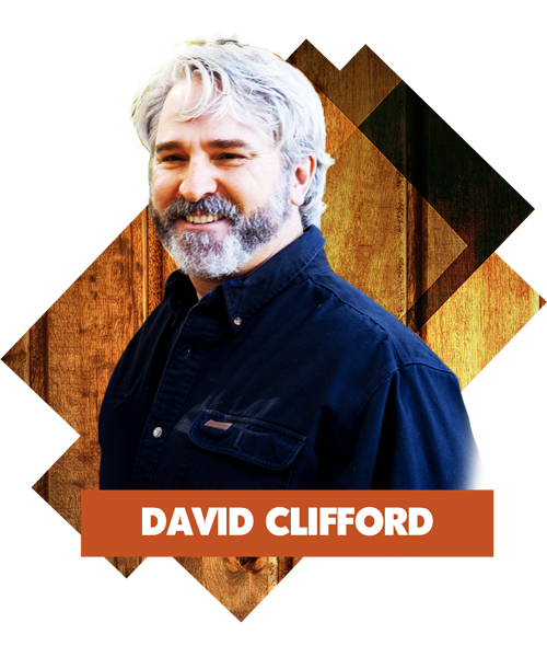 Meet David Clifford